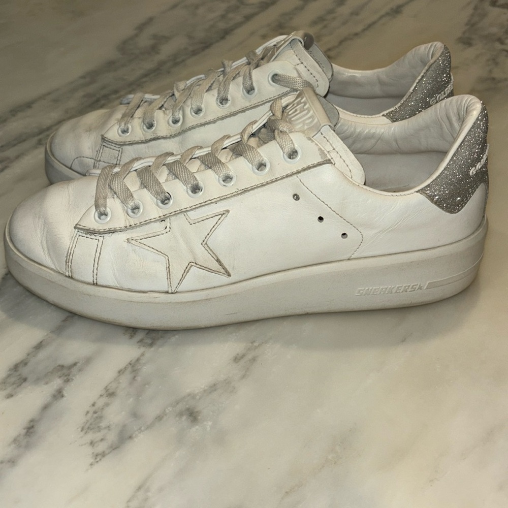 Authentic Golden Goose sneakers/size 40